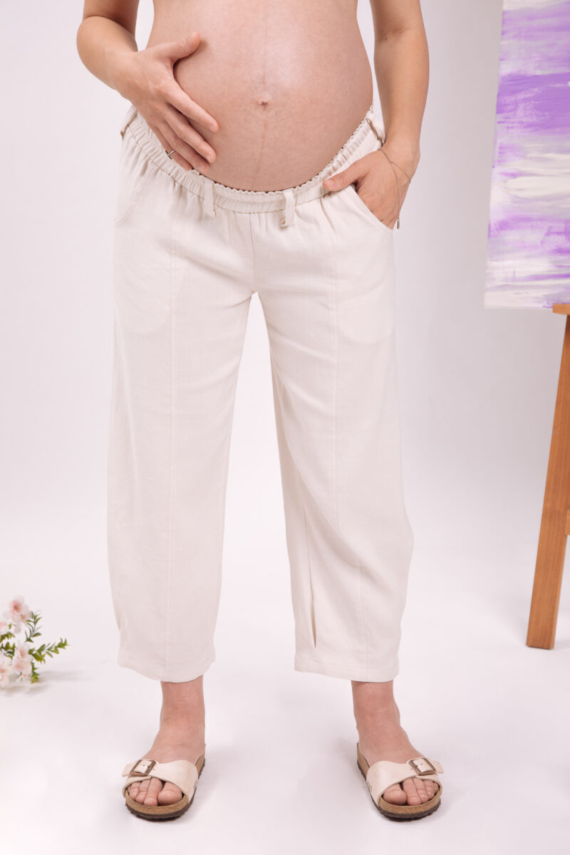 Linen Comfort Pants